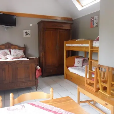 D' Hotes Et Roulottes Et Du Ternois Saint-Pol-sur-Ternoise